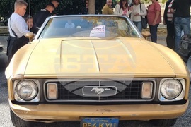 Кърджали - ретро парад