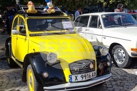 Кърджали - ретро парад