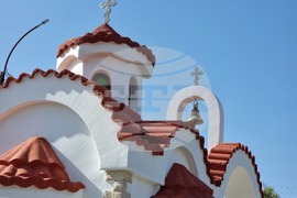 Село Първенец - параклис - освещаване