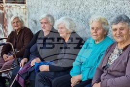 Село Първенец - параклис - освещаване