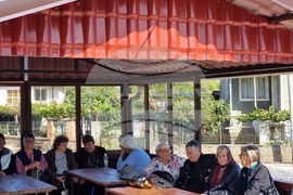 Село Първенец - параклис - освещаване