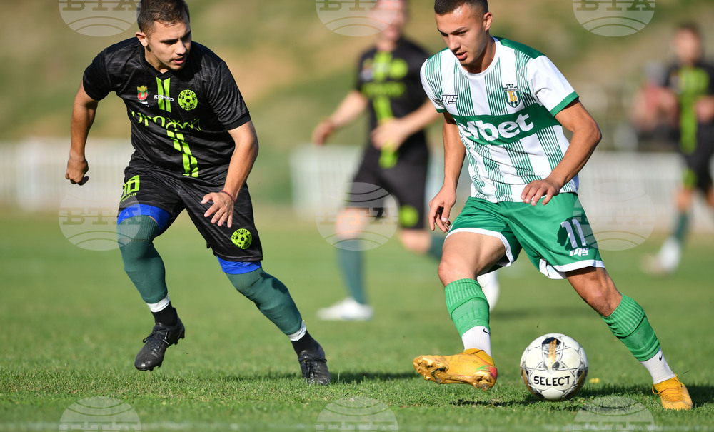 Исперих - футбол - Бенковски - Устрем