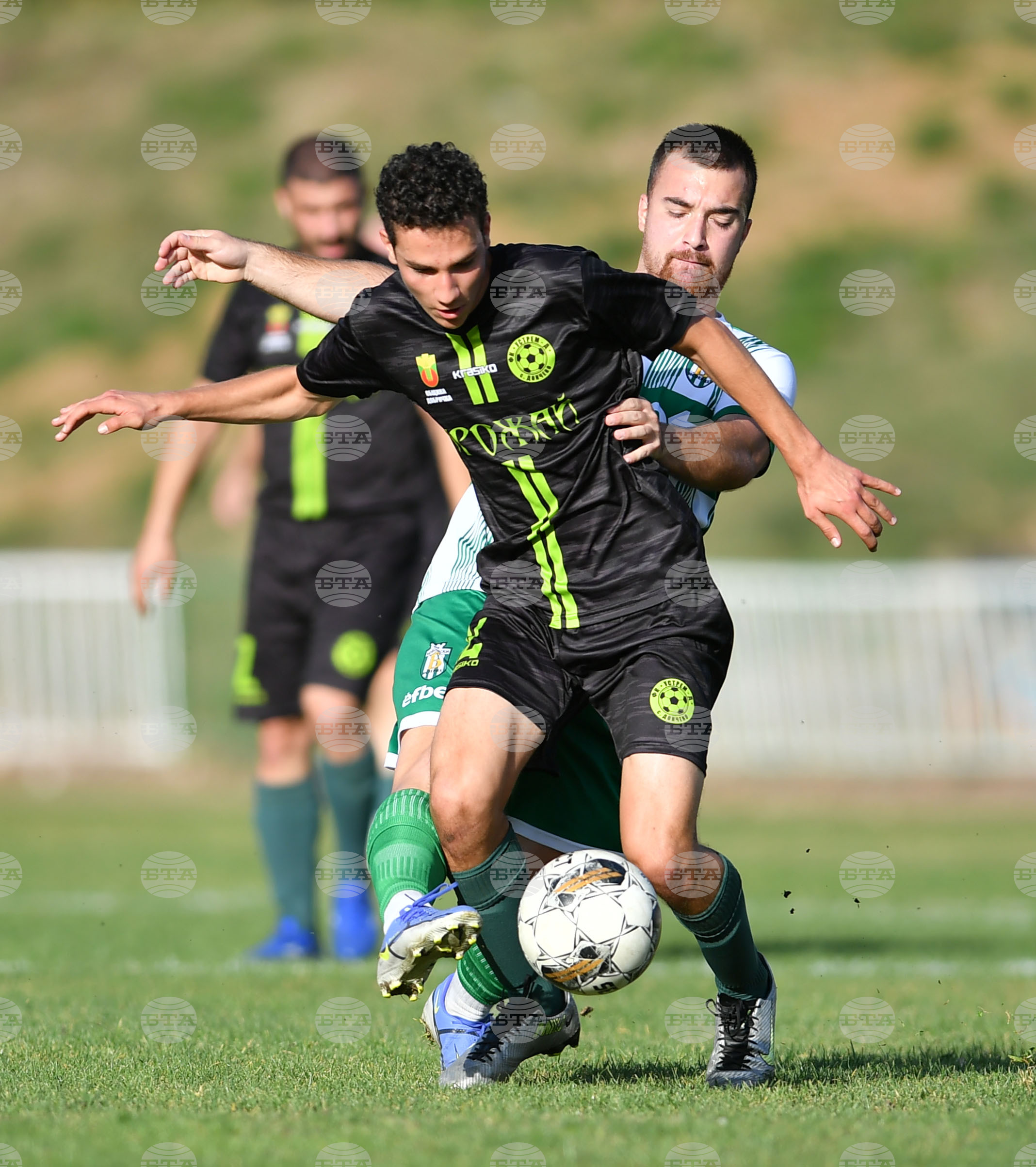 Исперих - футбол - Бенковски - Устрем