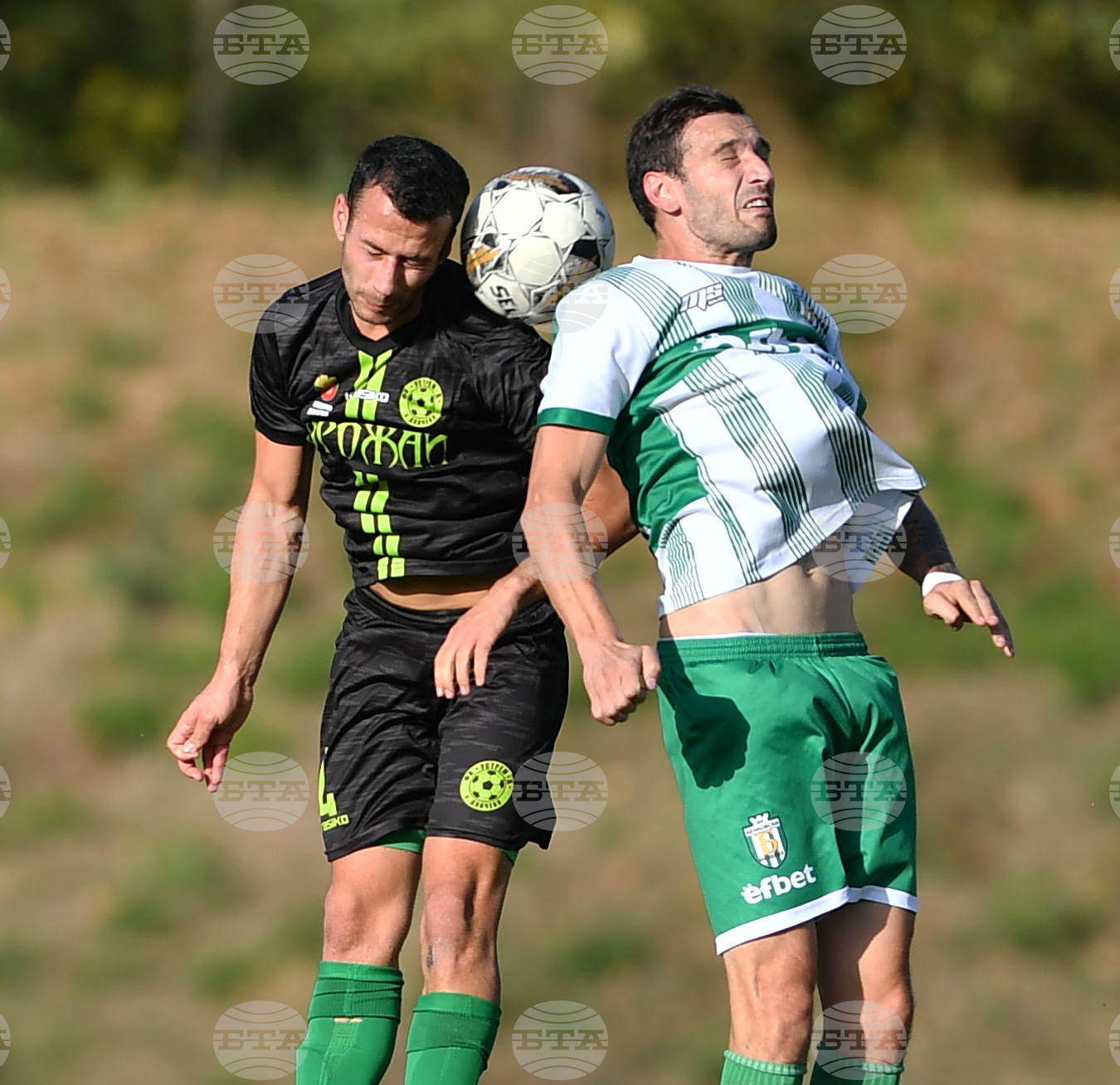 Исперих - футбол - Бенковски - Устрем