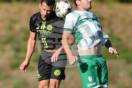 Исперих - футбол - Бенковски - Устрем