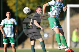 Исперих - футбол - Бенковски - Устрем