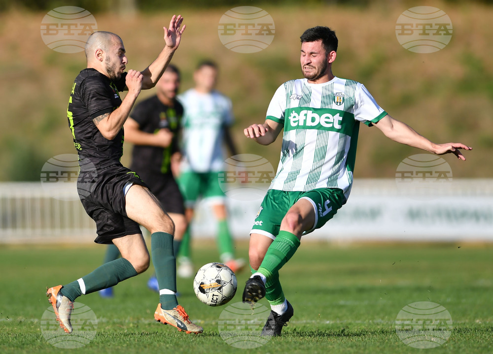 Исперих - футбол - Бенковски - Устрем