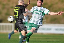 Исперих - футбол - Бенковски - Устрем