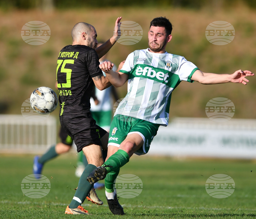 Исперих - футбол - Бенковски - Устрем