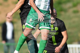 Исперих - футбол - Бенковски - Устрем