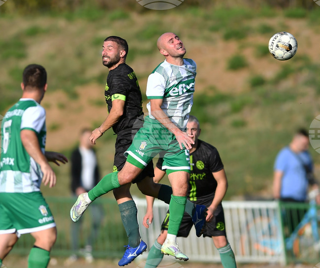 Исперих - футбол - Бенковски - Устрем