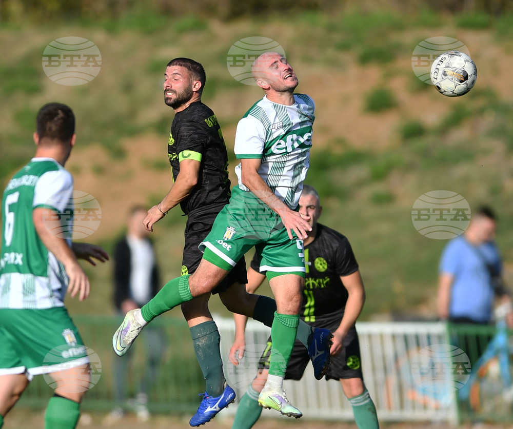 Исперих - футбол - Бенковски - Устрем