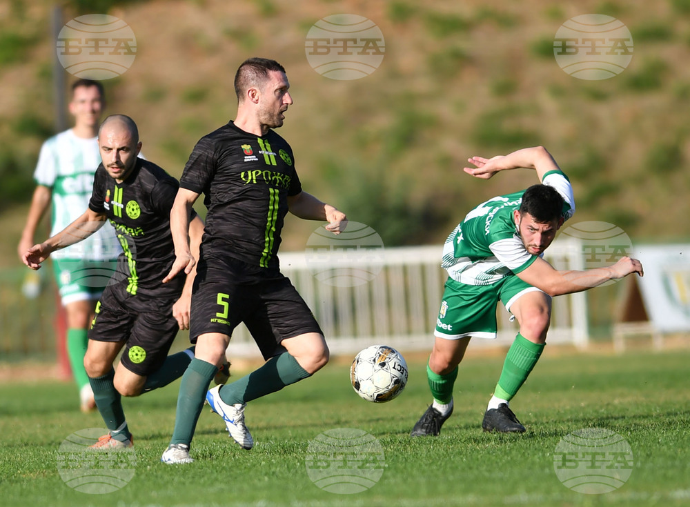 Исперих - футбол - Бенковски - Устрем