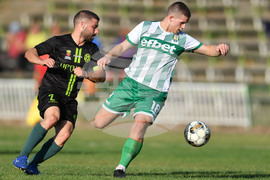 Исперих - футбол - Бенковски - Устрем