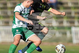 Исперих - футбол - Бенковски - Устрем