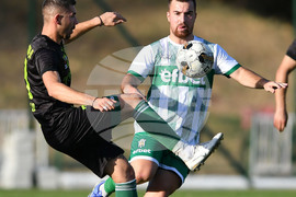 Исперих - футбол - Бенковски - Устрем