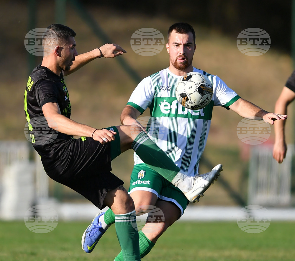 Исперих - футбол - Бенковски - Устрем