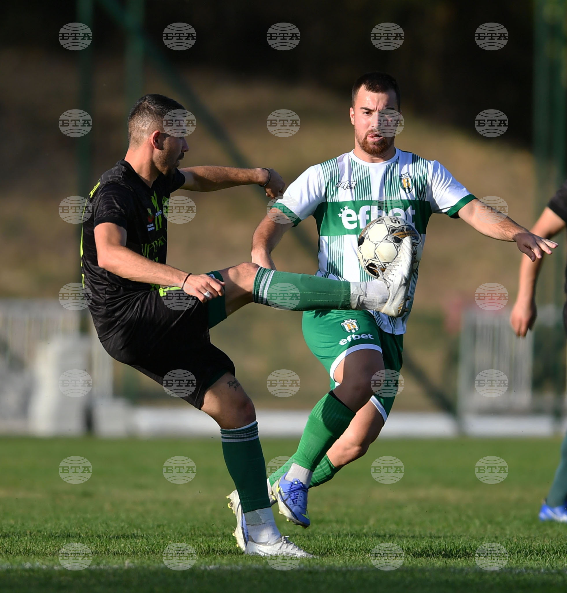 Исперих - футбол - Бенковски - Устрем