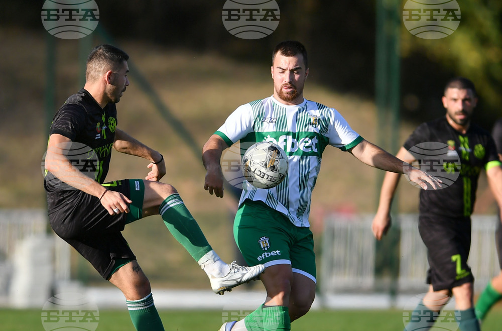 Исперих - футбол - Бенковски - Устрем