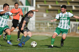 Исперих - футбол - Бенковски - Устрем