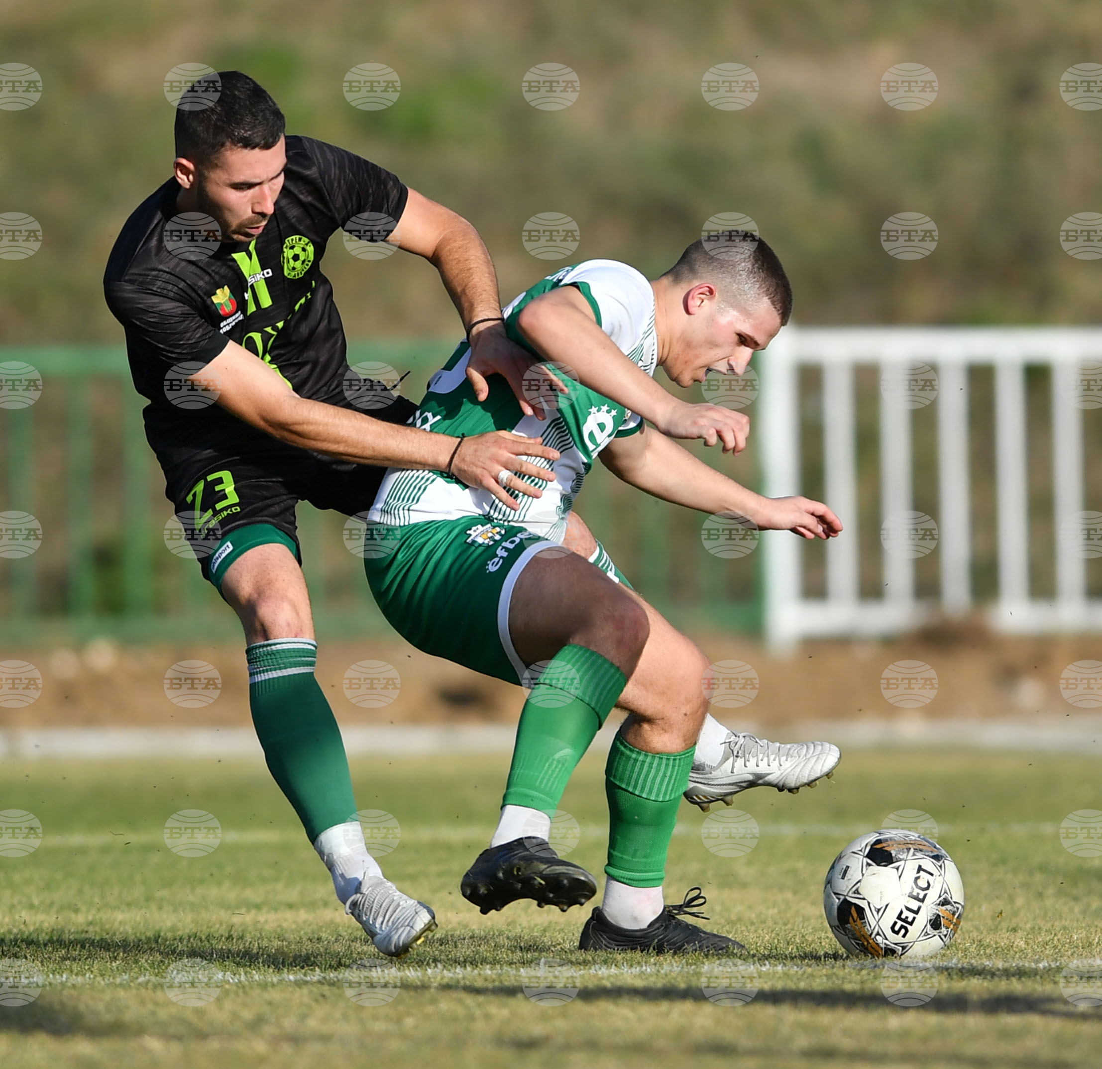 Исперих - футбол - Бенковски - Устрем