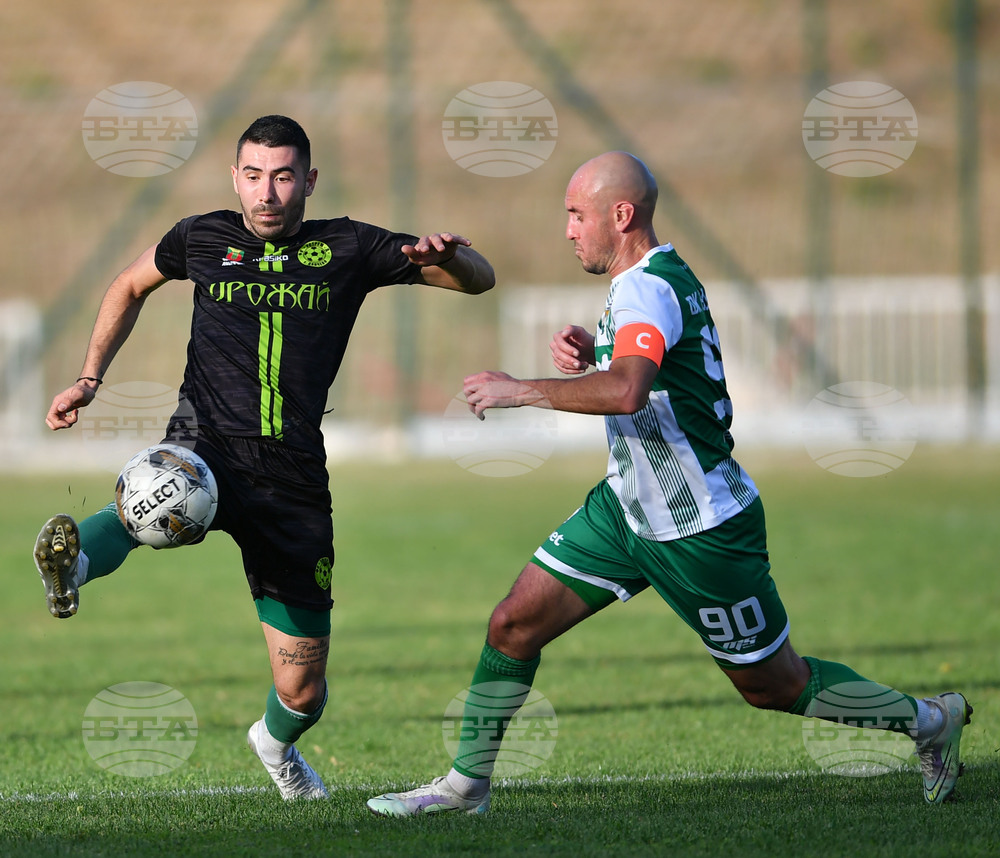 Исперих - футбол - Бенковски - Устрем