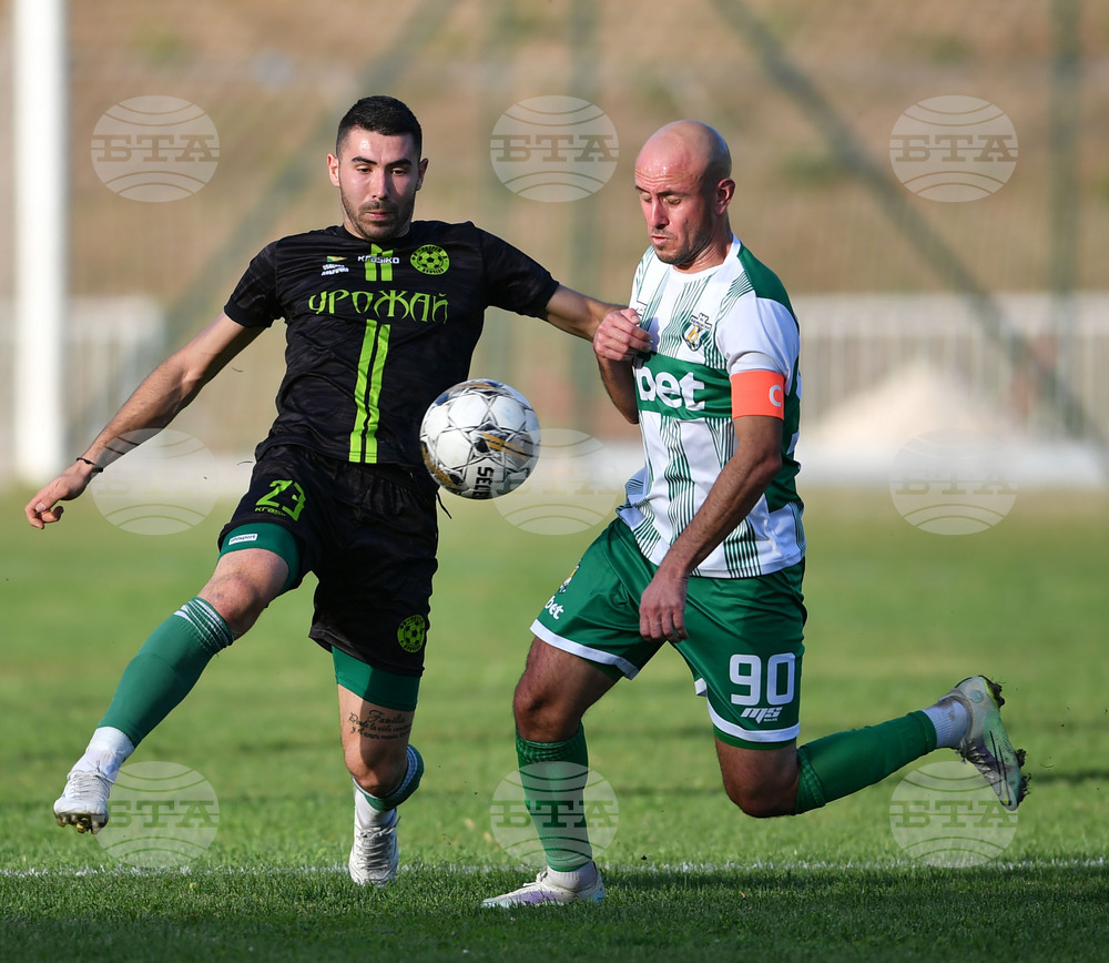 Исперих - футбол - Бенковски - Устрем