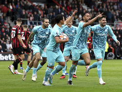 Britain Soccer Premier League