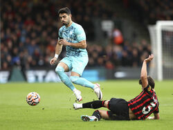Britain Soccer Premier League