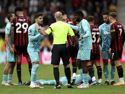 Britain Soccer Premier League