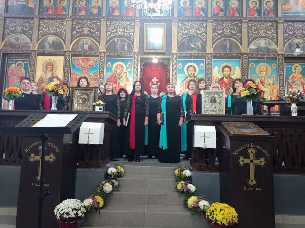 Община Сливен: Десети фестивал на източноправославната църковна музика