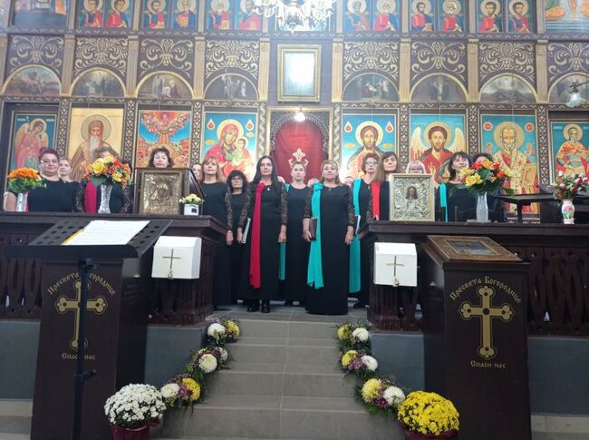 Община Сливен: Десети фестивал на източноправославната църковна музика