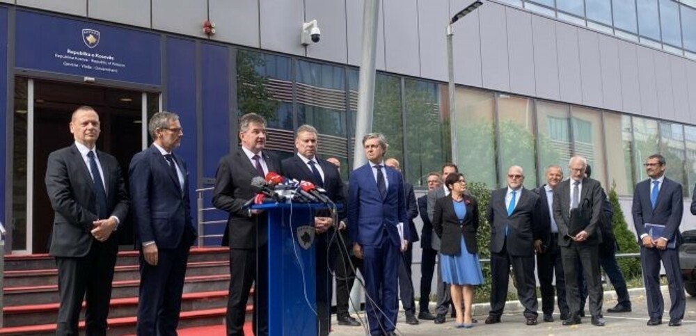 КосоваПрес: Лайчак - Нормализацията на отношенията между Косово и Сърбия е по-спешна от всякога; условия или закъснения са неприемливи