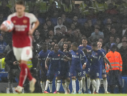 Britain Soccer Premier League
