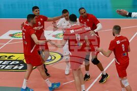 Волейбол - ЦСКА - Монтана