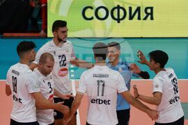 Волейбол - ЦСКА - Монтана