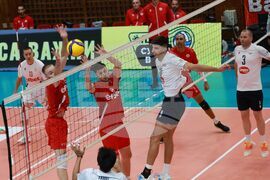 Волейбол - ЦСКА - Монтана