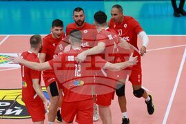 Волейбол - ЦСКА - Монтана