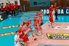 Волейбол - ЦСКА - Монтана