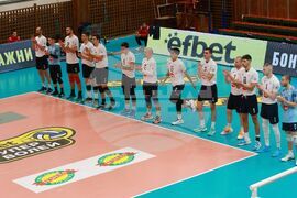 Волейбол - ЦСКА - Монтана