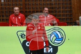 Волейбол - ЦСКА - Монтана