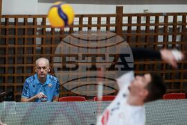 Волейбол - ЦСКА - Монтана