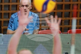 Волейбол - ЦСКА - Монтана