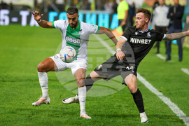 Благоевград - футбол - Пирин - ЦСКА