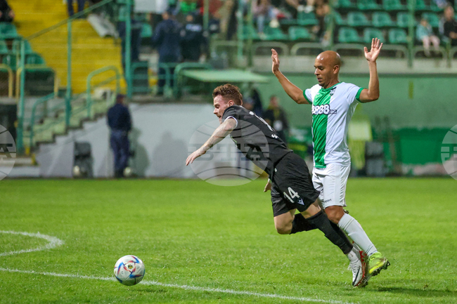 Благоевград - футбол - Пирин - ЦСКА