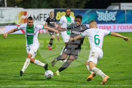 Благоевград - футбол - Пирин - ЦСКА