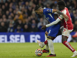 Britain Soccer Premier League