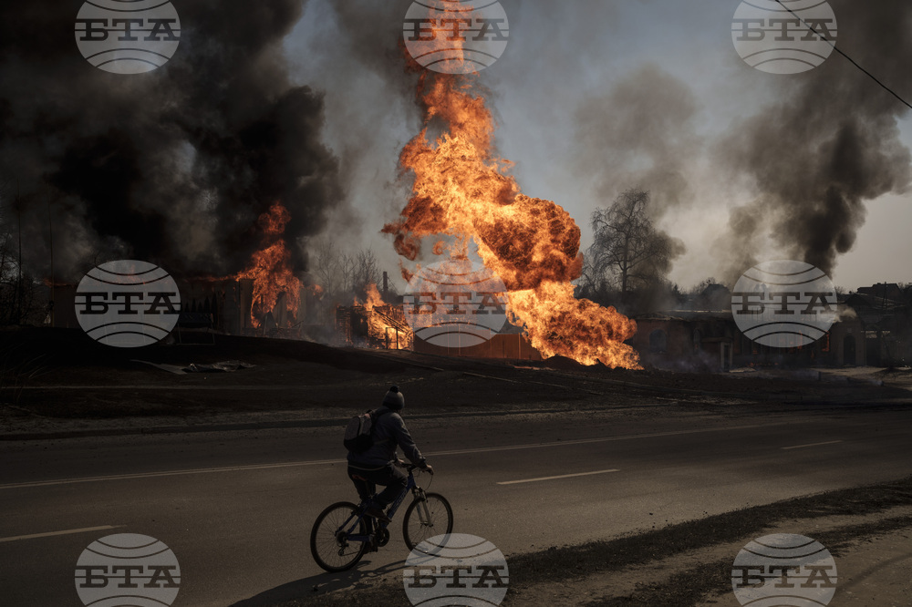 Великобритания твърди, че Русия е загубила една трета от силите си в Украйна