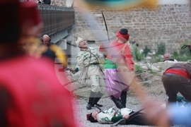 Дряново - Илияна Йотова - Априлската епопея