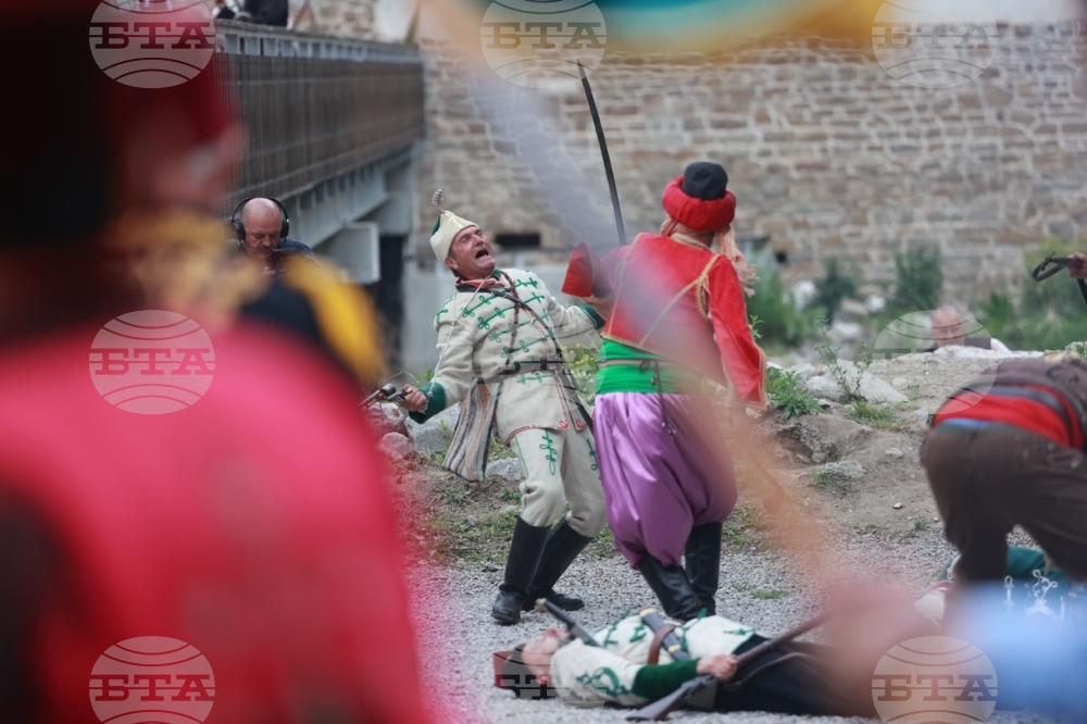 Дряново - Илияна Йотова - Априлската епопея